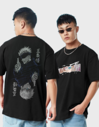 Gojo Satoru Jujutsu Kaisen T-shirt